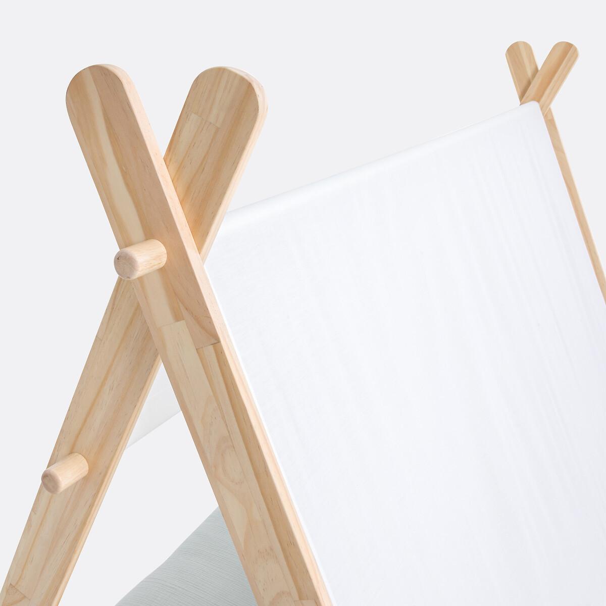 La Redoute Intérieurs Tipi-Kinderbett mit Lattenrost SIFFROY  