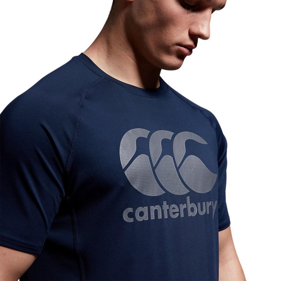 Canterbury  T-ShirtMotif Gros Logo 