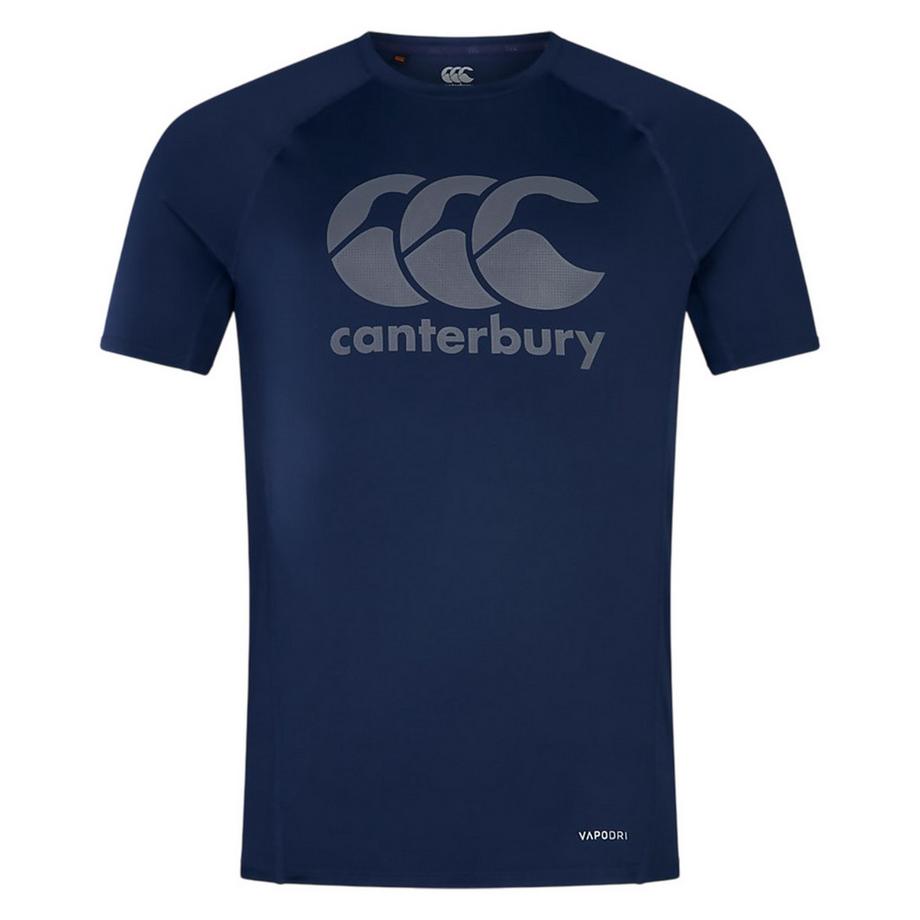 T-ShirtSuperleicht Mit Großem Logo