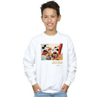 Disney  Building A Building Sweatshirt 