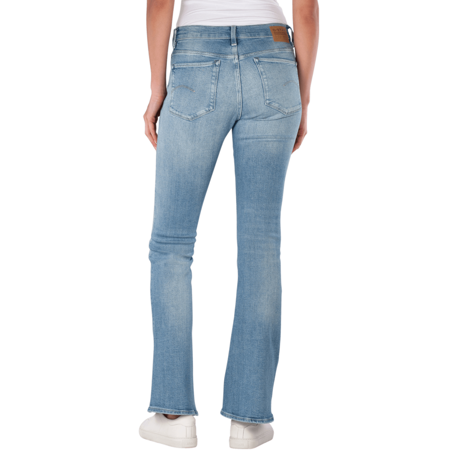 G-STAR 3301 Flare Jeans  
