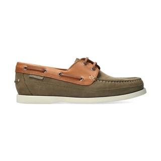 Mephisto  Boating - Scarpe stringate basse nubuk 