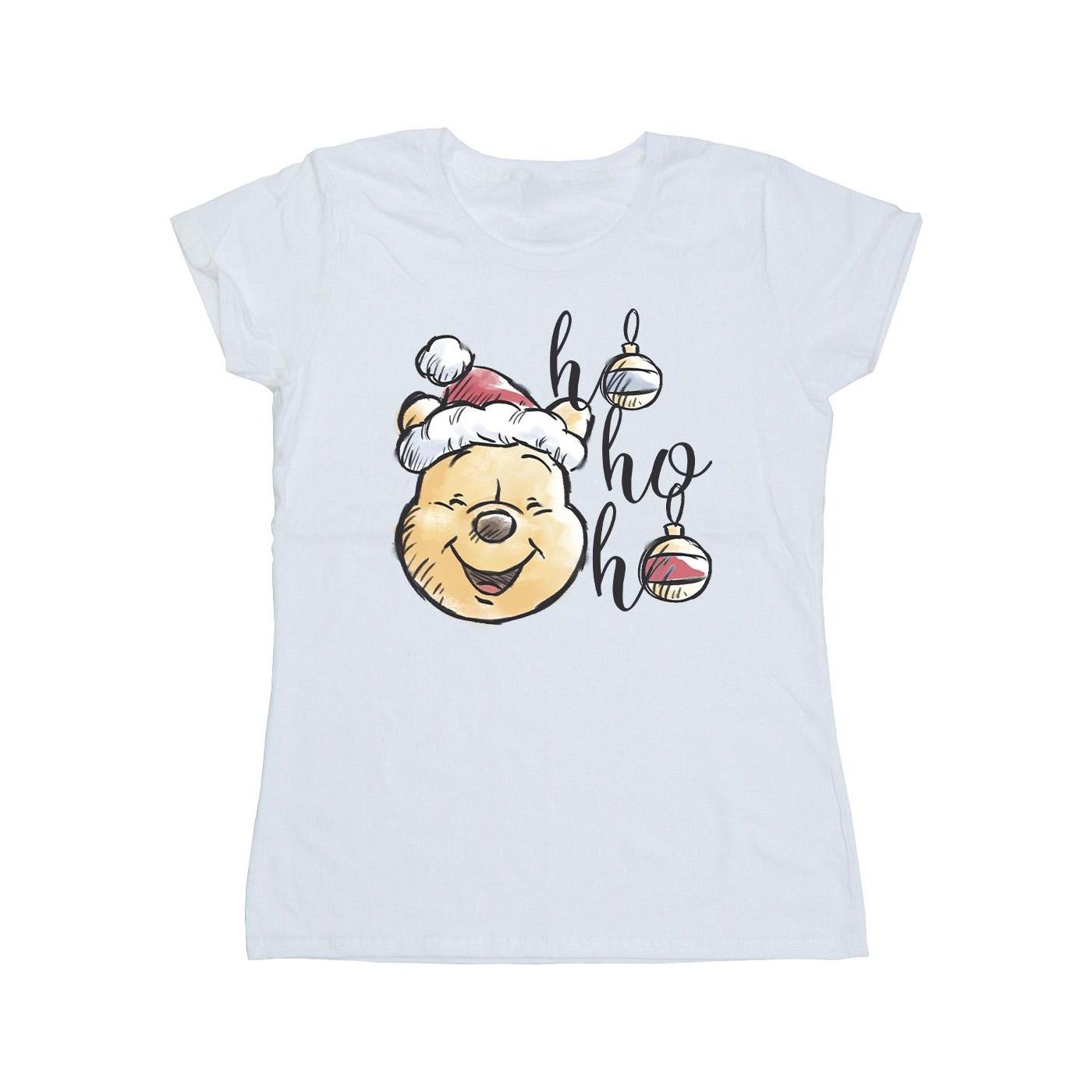 Disney  Tshirt HO HO HO 