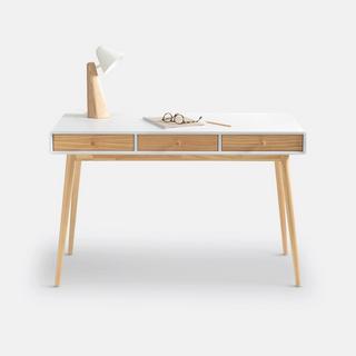 La Redoute Intérieurs Schreibtisch JIMI mit 3 Schubladen  