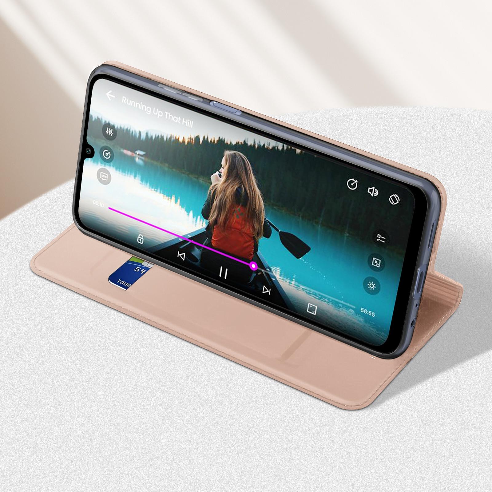 DuxDucis  Custodia Galaxy A25 5G Dux Ducis rosa 