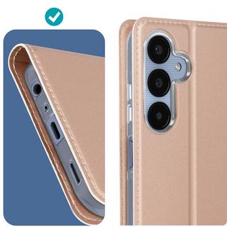 DuxDucis  Custodia Galaxy A25 5G Dux Ducis rosa 