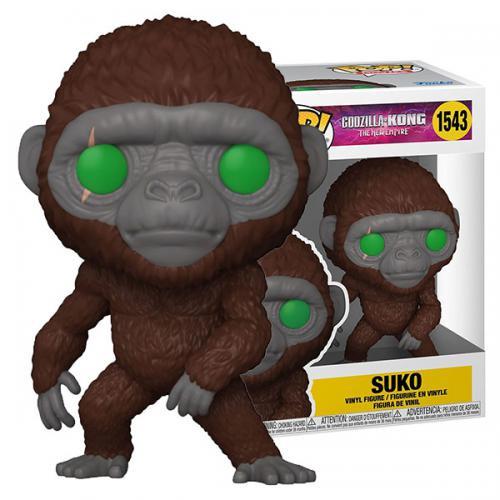 Funko  Funko POP! Godzilla vs Kong 2: Suko (1543) 