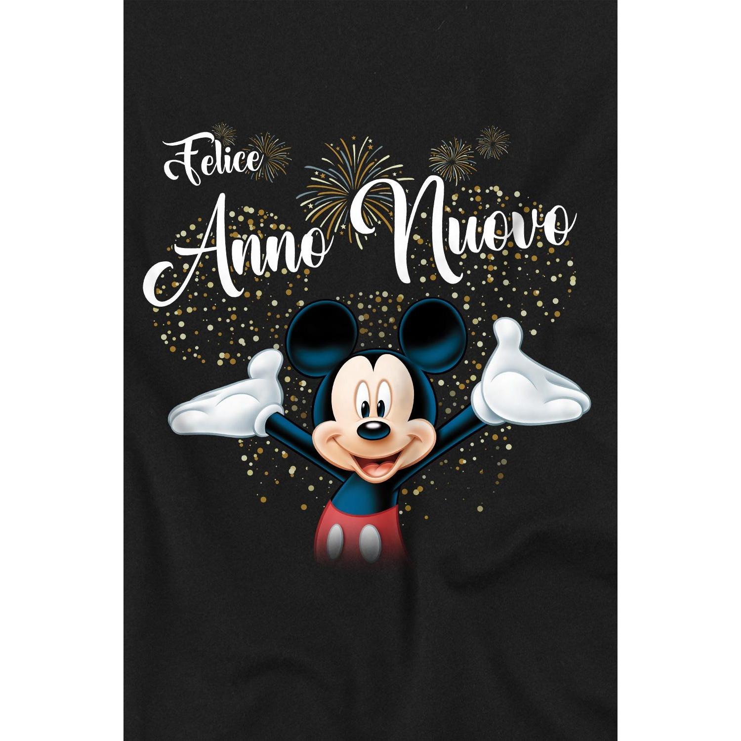 Disney  Italian TShirt  Neujahr 