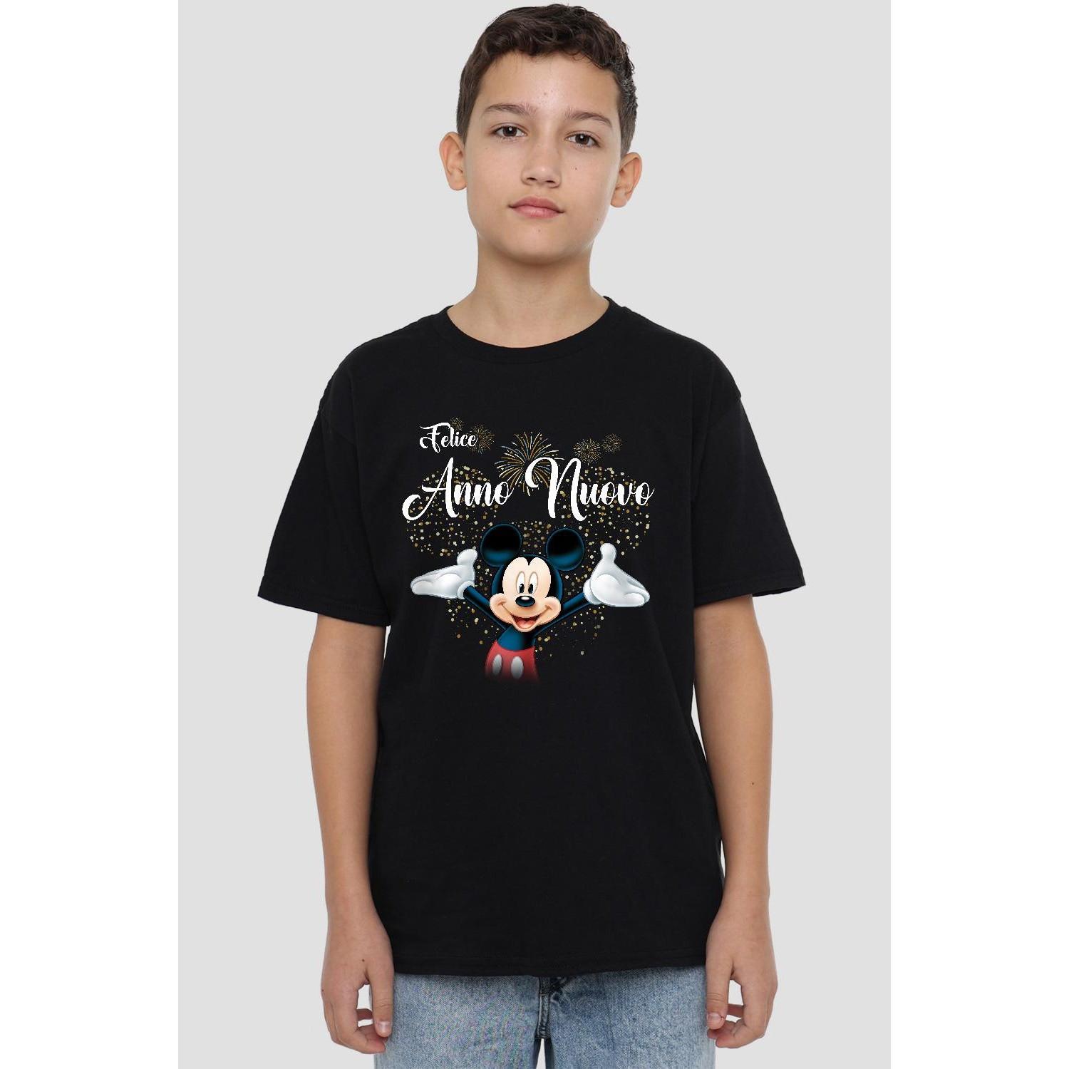 Disney  Italian TShirt  Neujahr 