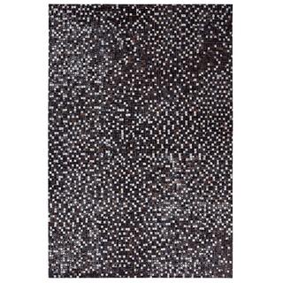 Beliani Teppich aus Kuhfell Modern AKKESE  