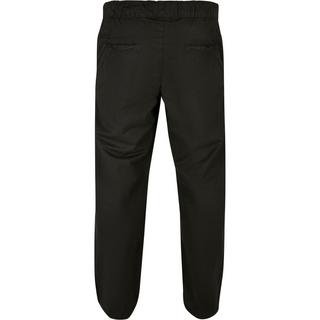 URBAN CLASSICS Gerade geschlitzte Hose  
