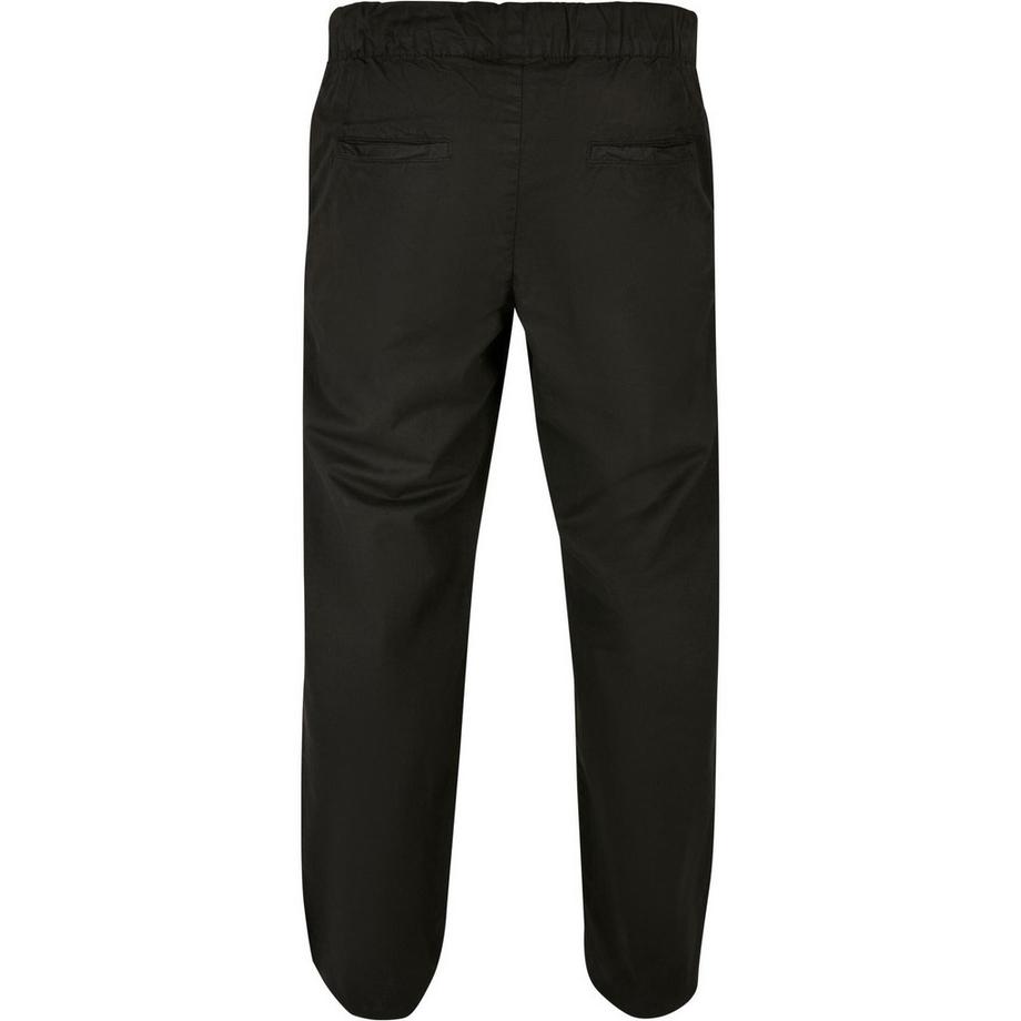 URBAN CLASSICS Gerade geschlitzte Hose  