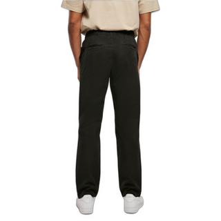 URBAN CLASSICS Gerade geschlitzte Hose  