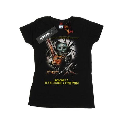 Friday The 13th The Terror Continues T-Shirt  