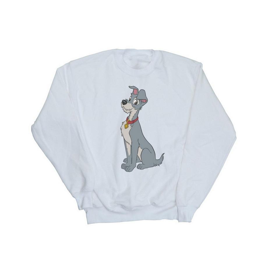 Disney Lady And The Tramp Sweatshirt  