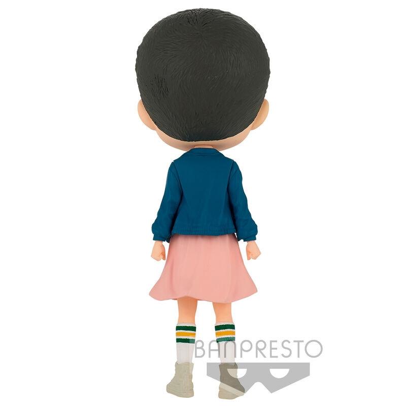Banpresto  Statua Stranger Things Q posket : Eleven vol.1 (sc1) 