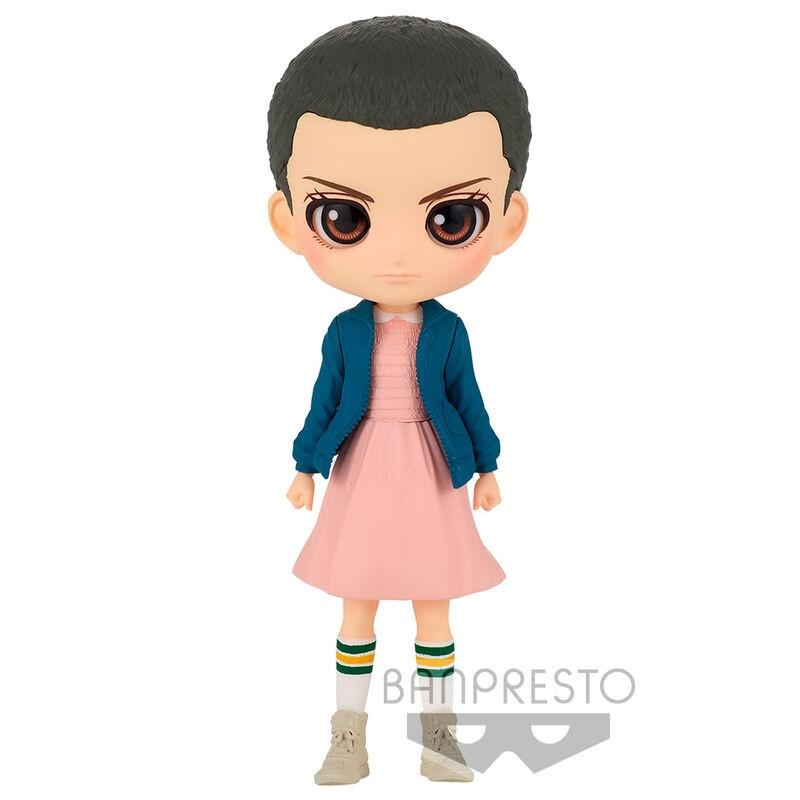 Banpresto  Statua Stranger Things Q posket : Eleven vol.1 (sc1) 