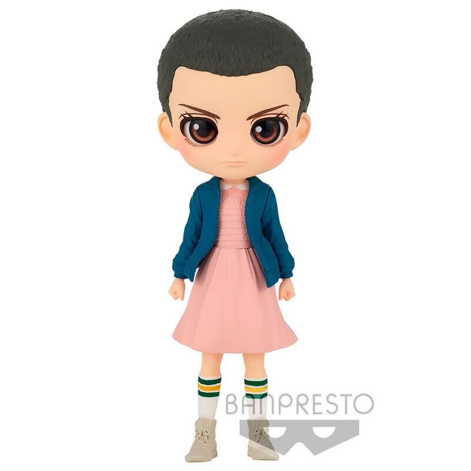Banpresto  Statua Stranger Things Q posket : Eleven vol.1 (sc1) 