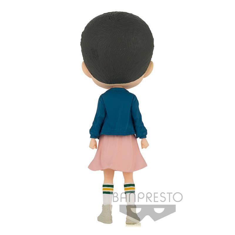 Banpresto  Statua Stranger Things Q posket : Eleven vol.1 (sc1) 