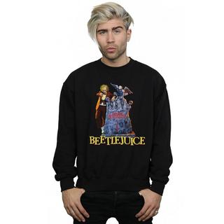 Beetlejuice  Sweat HERE LIES 