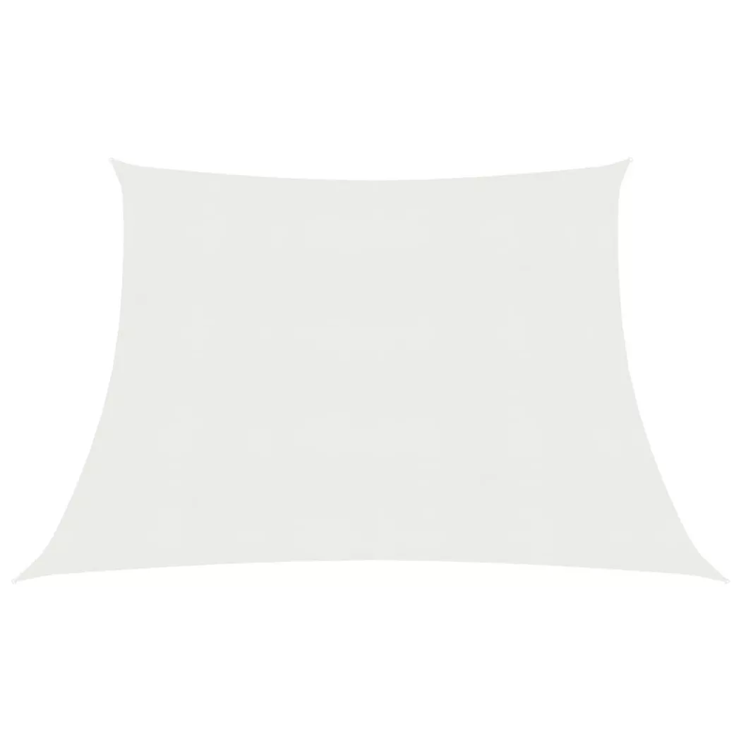 VidaXL - parasole, One Size, Blanco