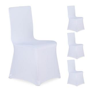 Northix Lot de 4 housses de chaise  