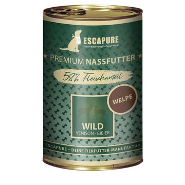 Welpen Wild und Kaninchen - Multipack