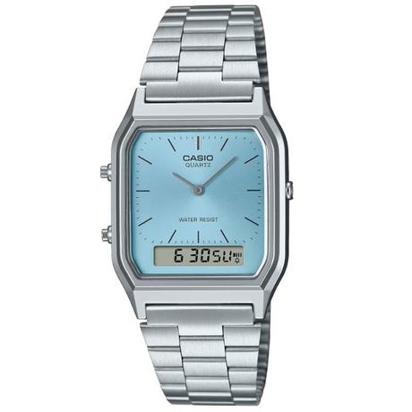 CASIO  Vintage Edgy AQ-230A-2A1MQ Colour Variation Montre e 