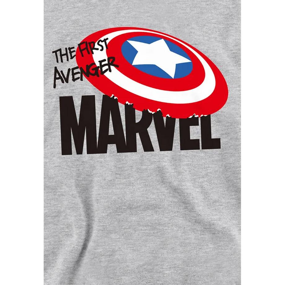 CAPTAIN AMERICA  Sweat À Capuche The First Avenger 