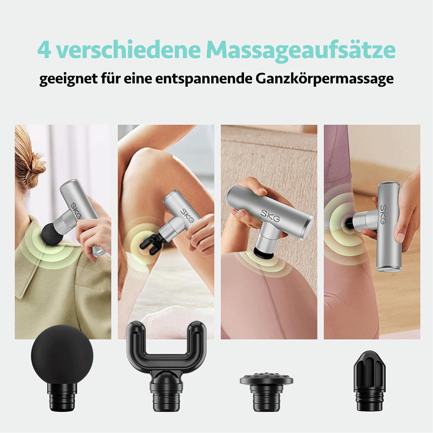 SKG SKG F3 Lite Massagepistole  