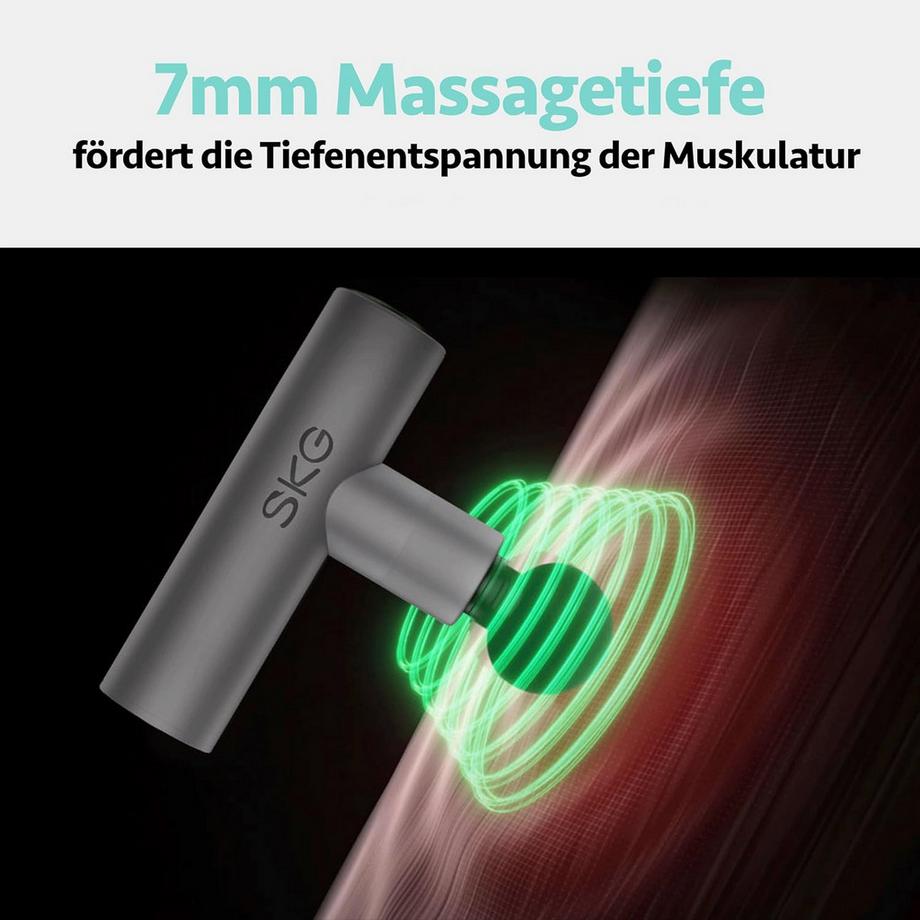 SKG SKG F3 Lite Massagepistole  
