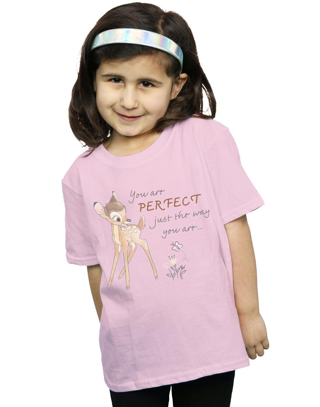 Disney  Bambi Perfect Just The Way You Are TShirt 