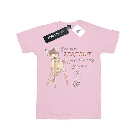 Disney  Bambi Perfect Just The Way You Are TShirt 