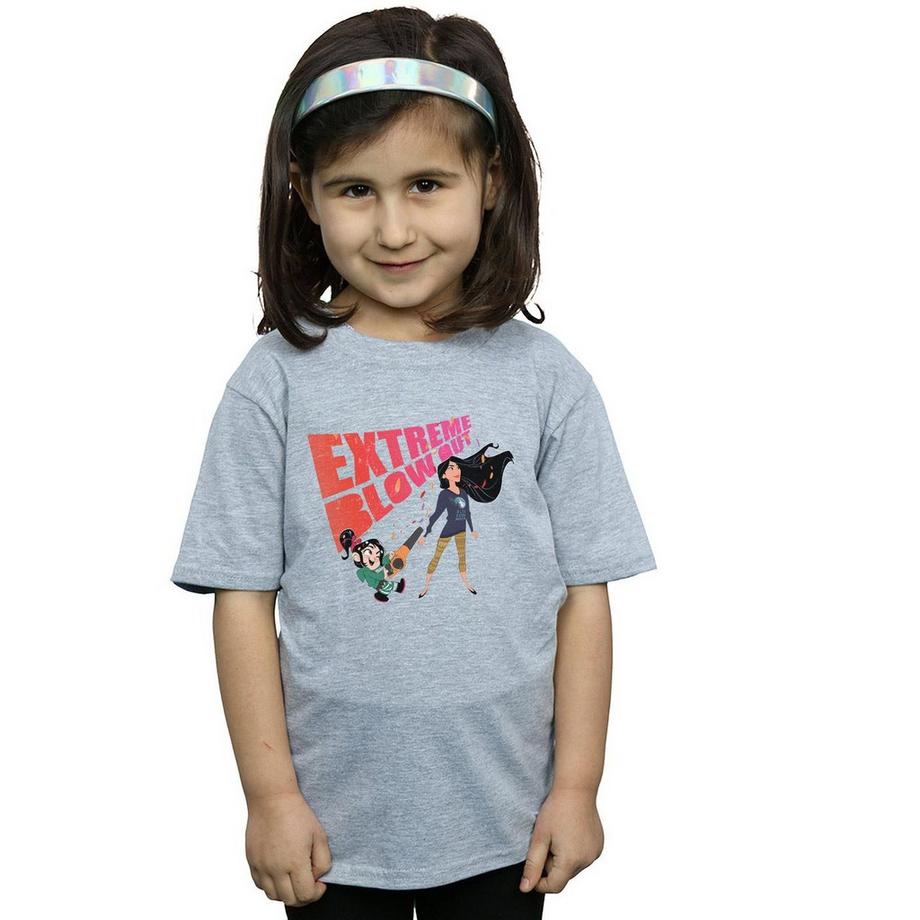 Disney  Tshirt WRECK IT RALPH 