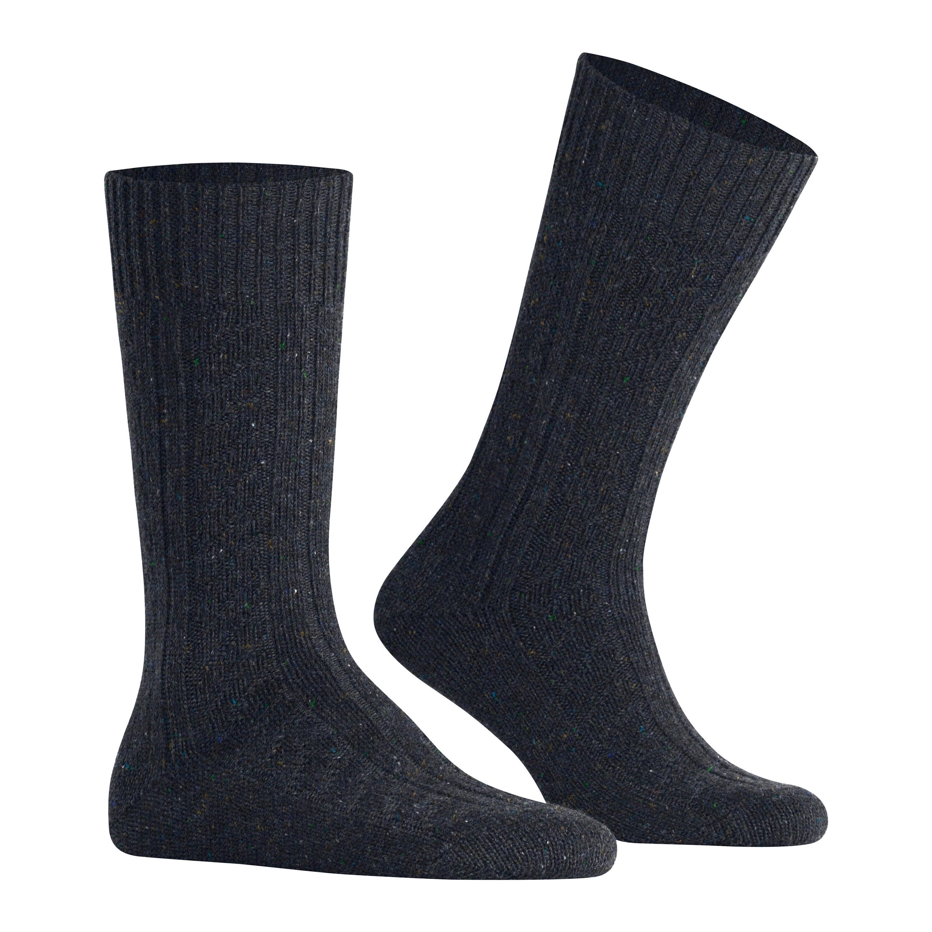 Burlington Tweed Origin Boot Socken  