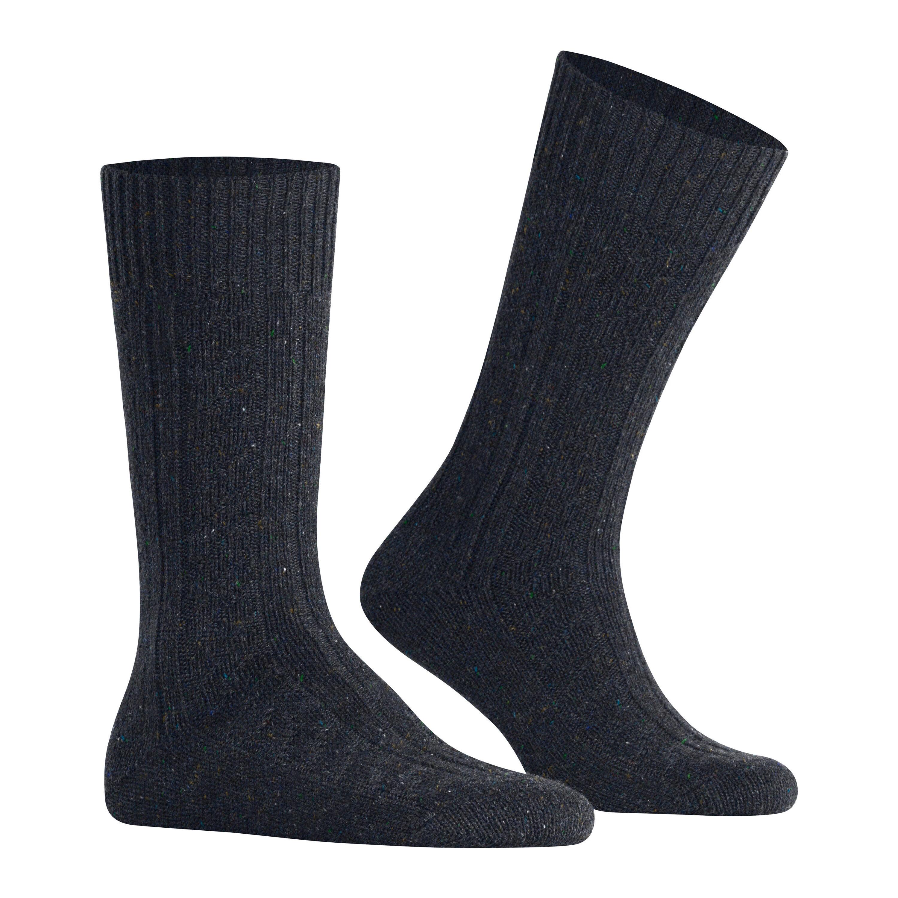 Burlington  chaussettes tweed origin boot 