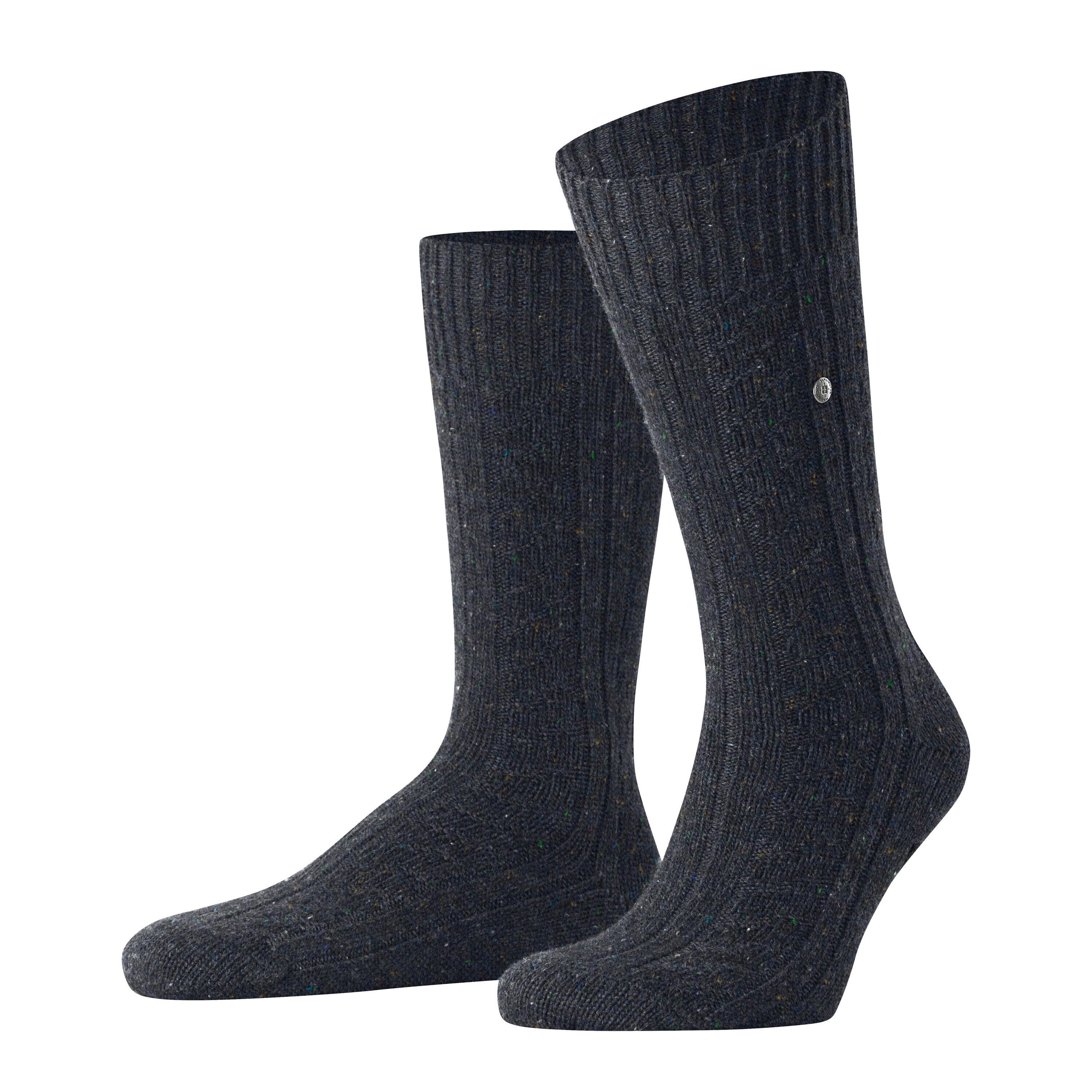 Burlington Tweed Origin Boot Socken  