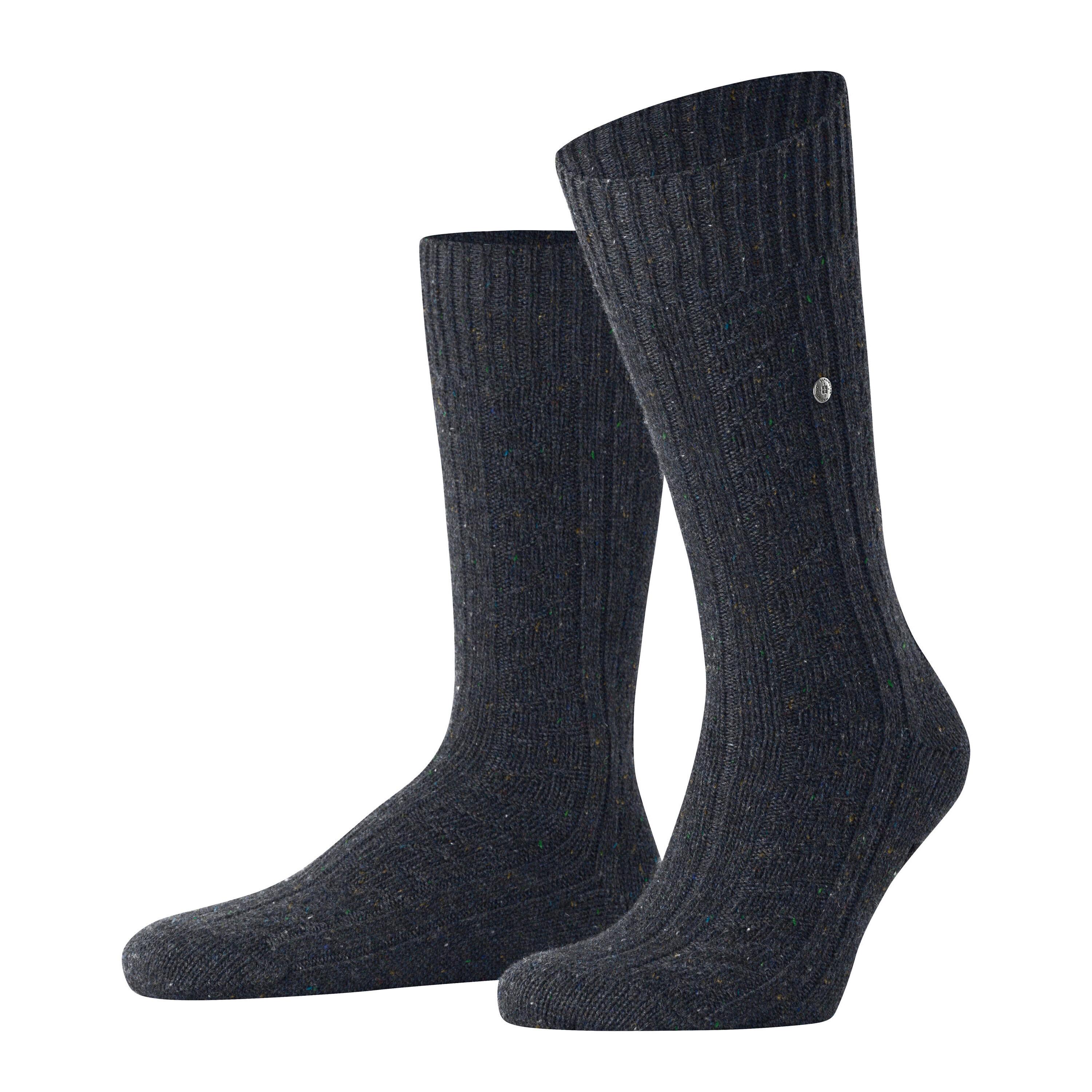 Burlington  chaussettes tweed origin boot 