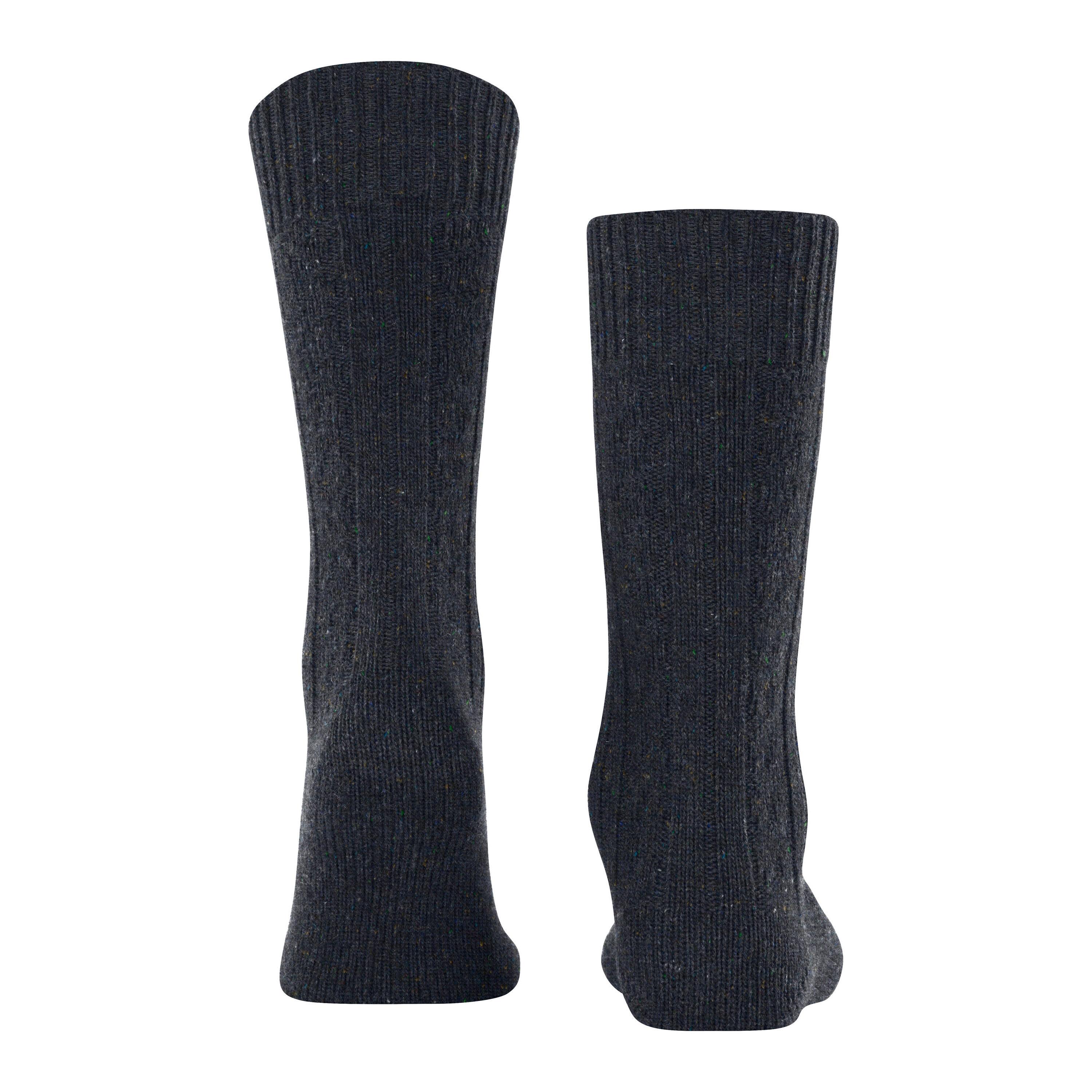 Burlington  chaussettes tweed origin boot 