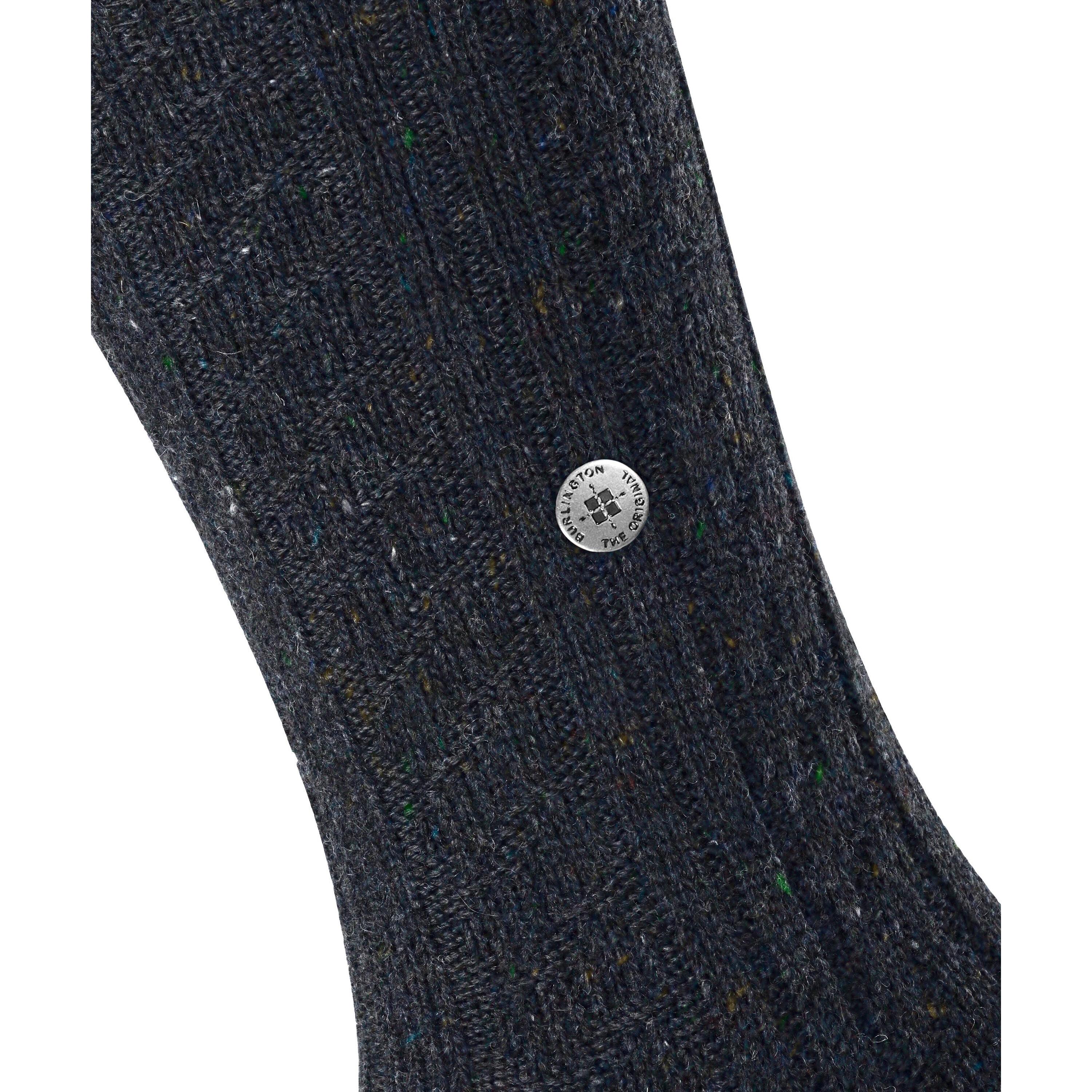Burlington Tweed Origin Boot Socken  