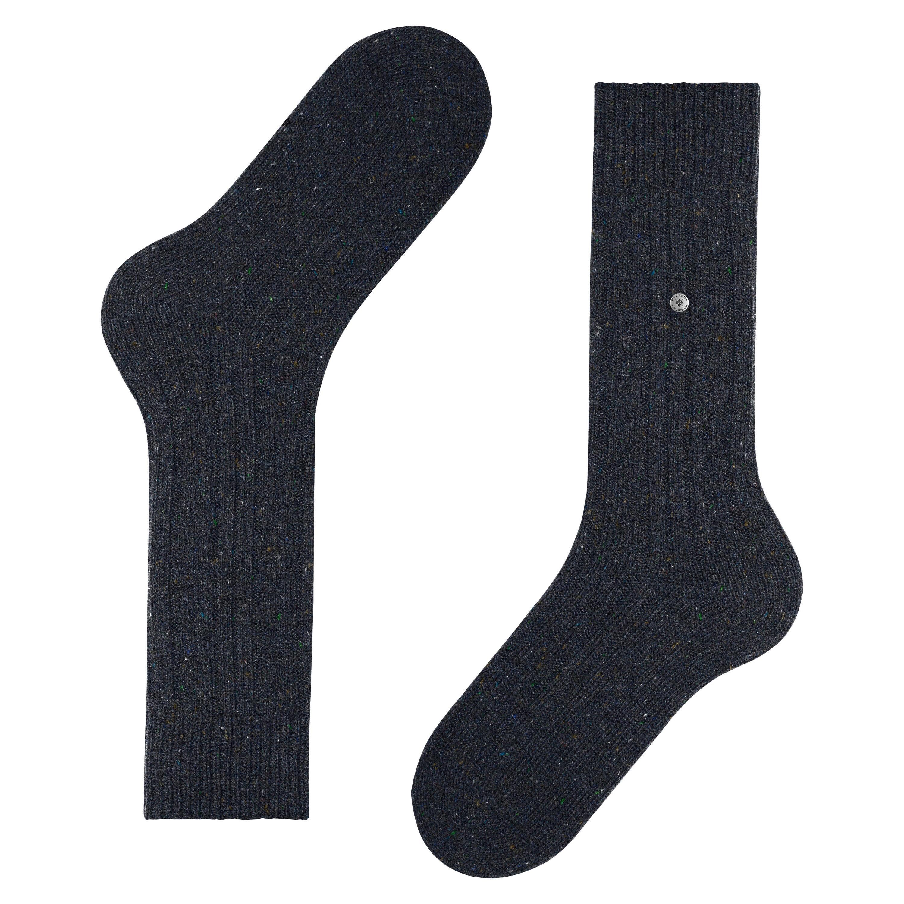 Burlington Tweed Origin Boot Socken  