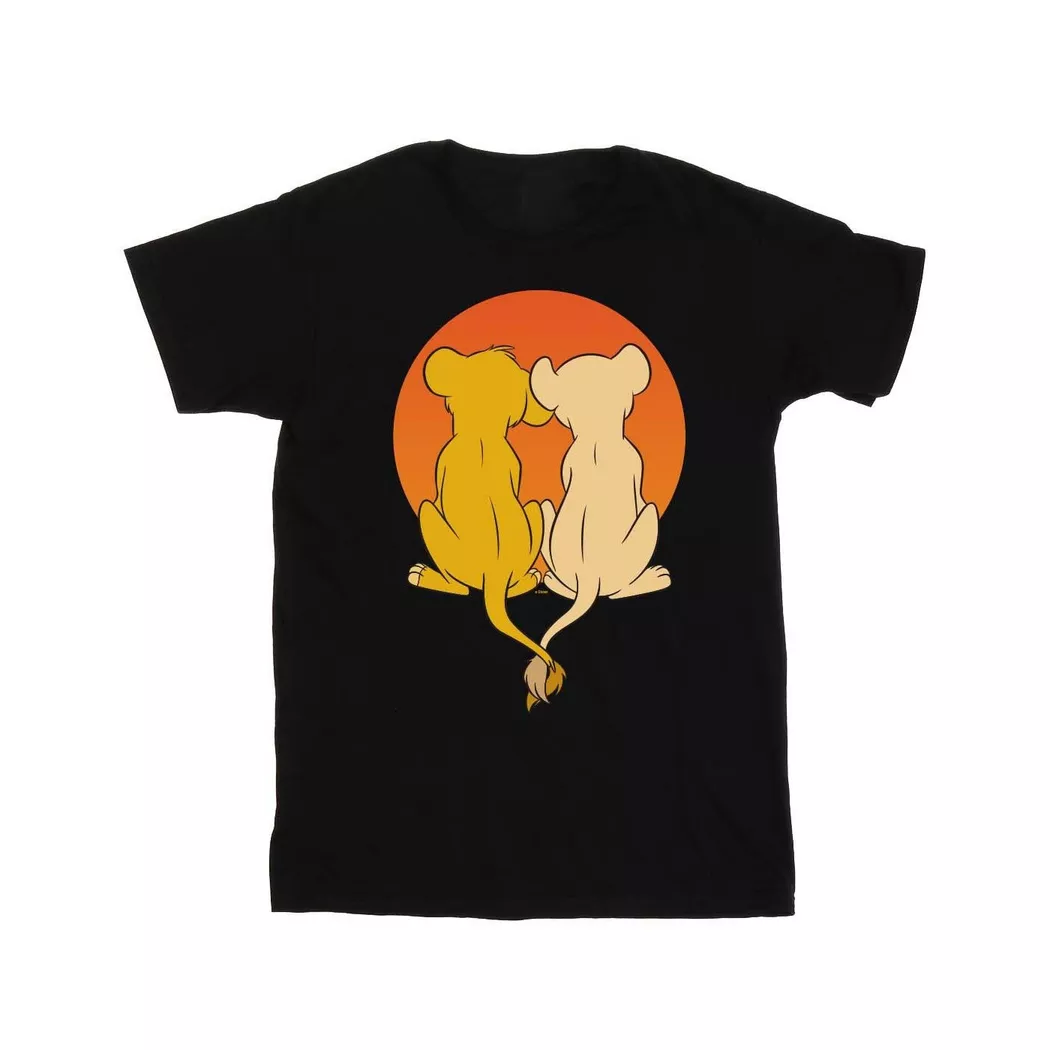 Disney - The Lion King We Are One TShirt, für Damen, Schwarz, Größe XL