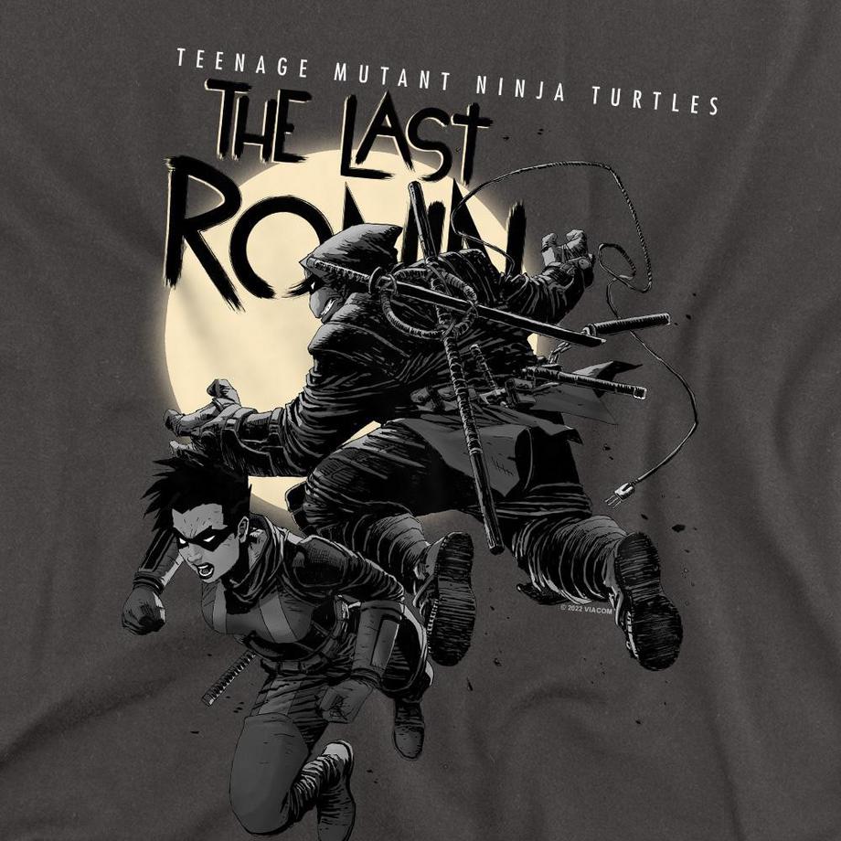 TEENAGE MUTANT NINJA TURTLE  Maglietta Casey Jones Salto 