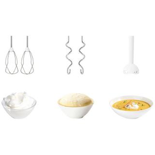 Bosch SDA Agitateur à main 450 watts socle de mixage ErgoMixx  