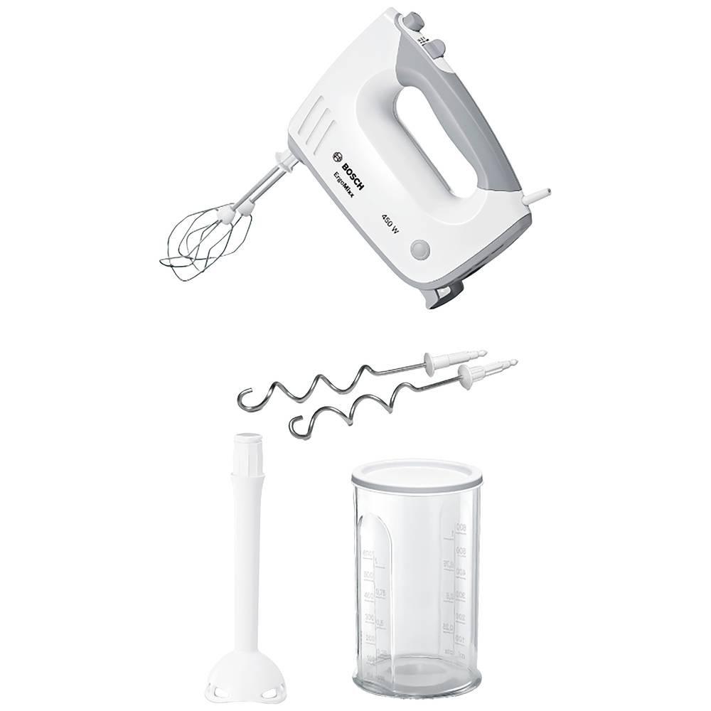 Bosch SDA Agitateur à main 450 watts socle de mixage ErgoMixx  