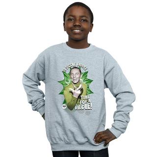 DC COMICS  Batman TV Series The Riddler Time for a Riddle Sweatshirt 