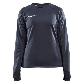 Sweatshirt col rond femme  evolve