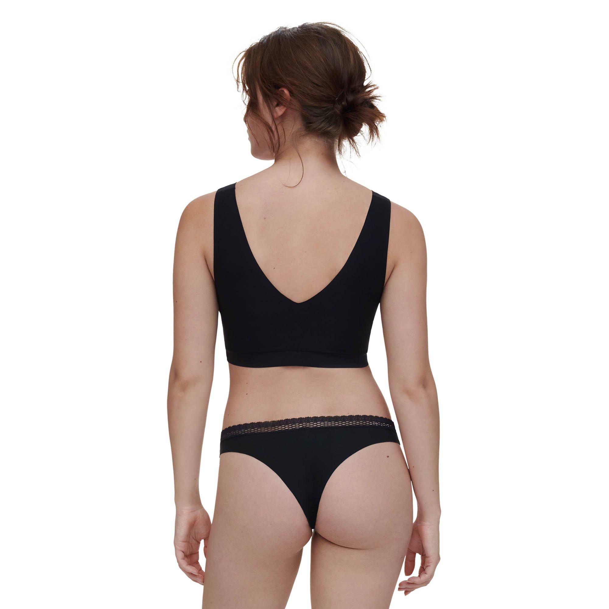 Chantelle Cozy Chic Stretch Tanga 1er Pack  