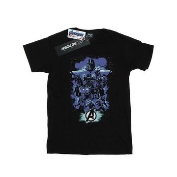 Avengers Endgame Space TShirt