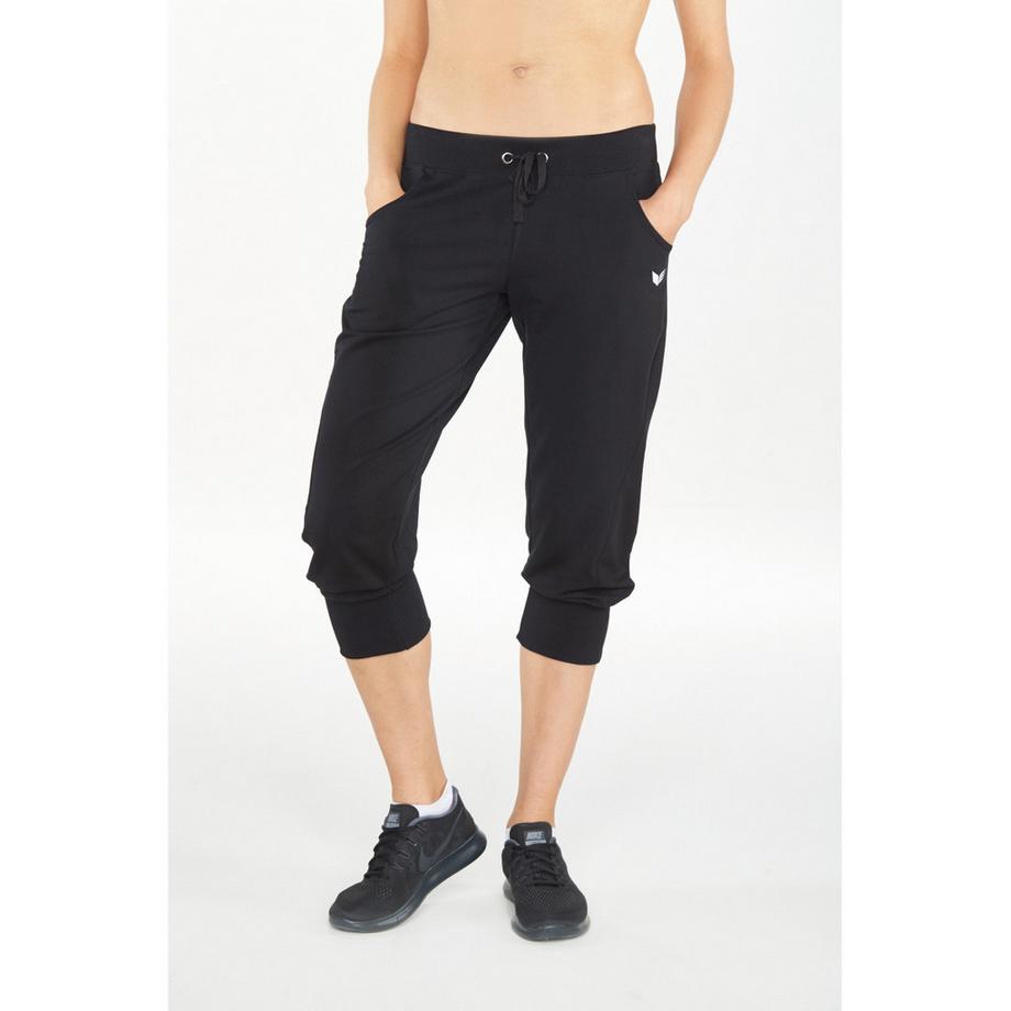 damen-sweatpants elastiqué